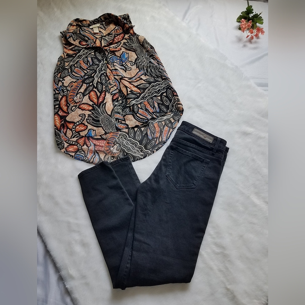 Today Only! $15 Treasure and Bond Jeans